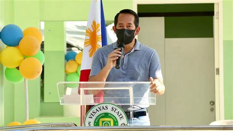 jose carlos l. cari|Mayor Cari Shares the City’s Growth in Terms of the Local .